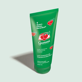 QDB E Guaraná Antarctica Moisturising Deodorant Body Lotion 200ml