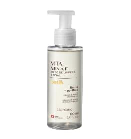 Botik Glycolic Acid Vitamin E Facial Cleansing Oil 100ml