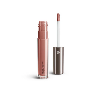 Liquid Lipstick Supermate Bege Begeli 4ml