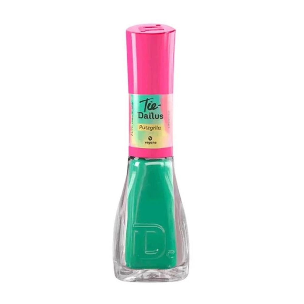ESMALTE CREMOSO TIE Putzgrila  VEGANO 8ML DAILUS