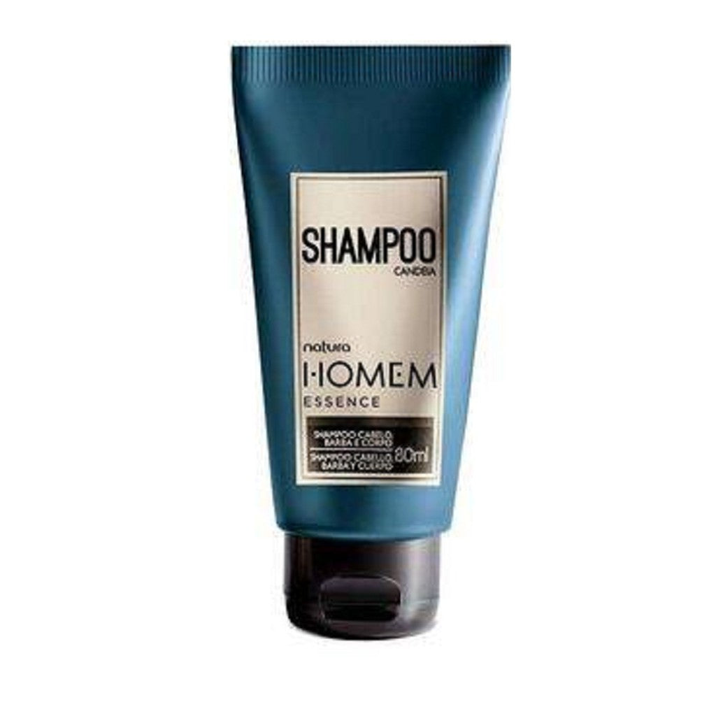 NATURA HOMEM SHAMPOO ESSENCE 80ml 