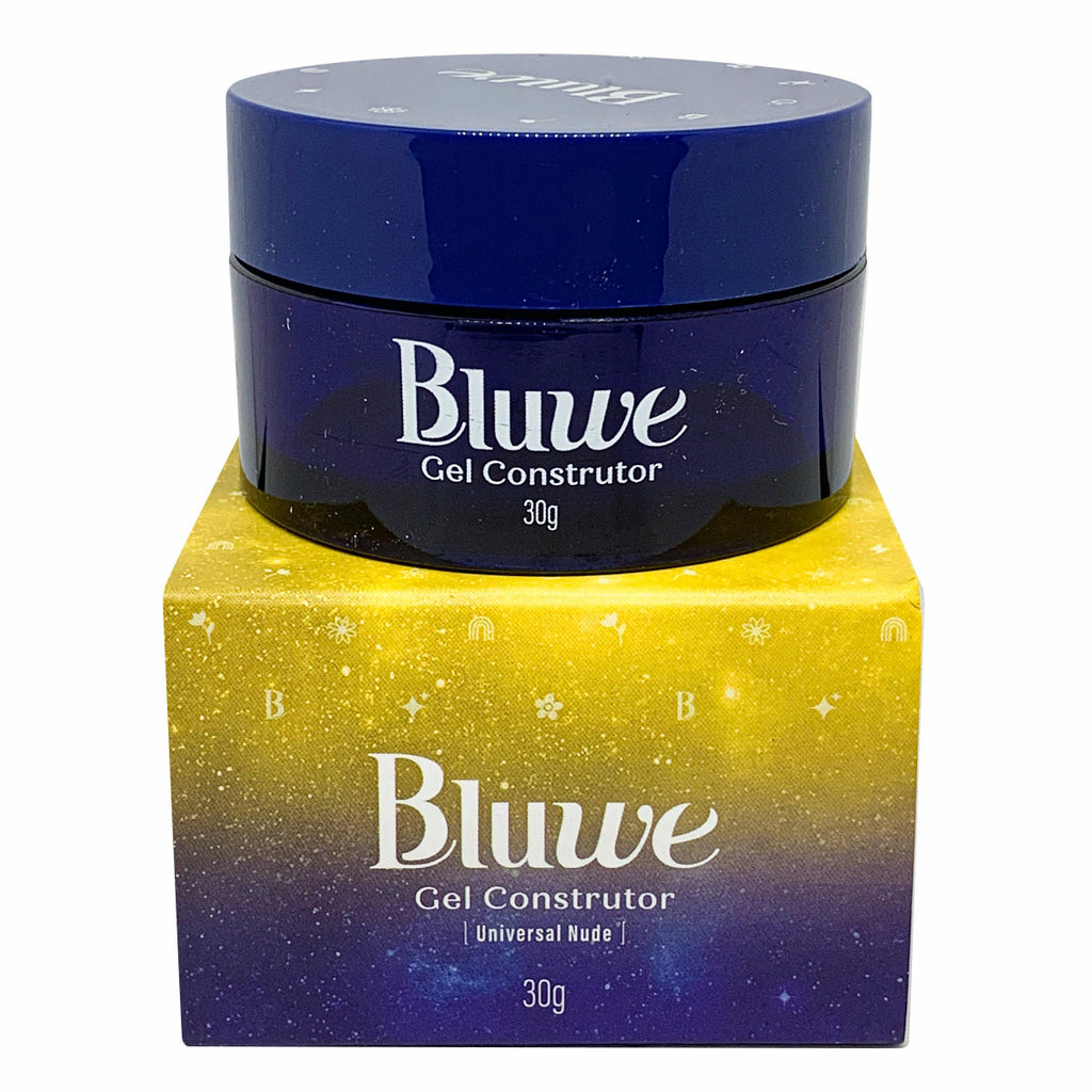 BLUWE GEL CONSTRUTOR UNIVERSAL NUDE 30G