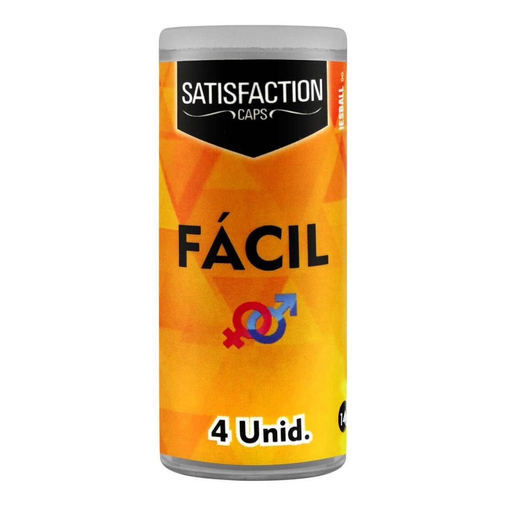 Bolinha Fácil - 4un