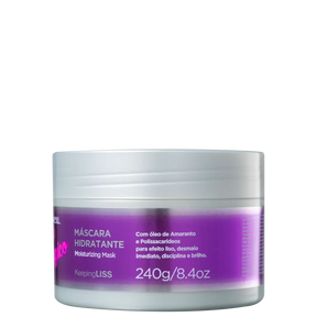 Lowell Liso Mágico - Moisturizing Mask 240gr