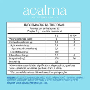 Acalma - Sabor Pera com Mel