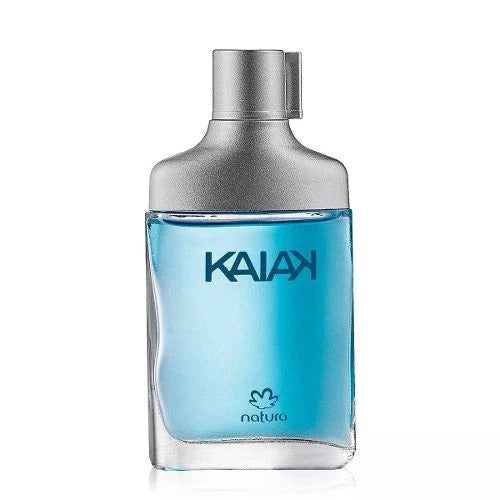 Kaiak Tradicional - Miniatura - Natura - Masculino - 25Ml