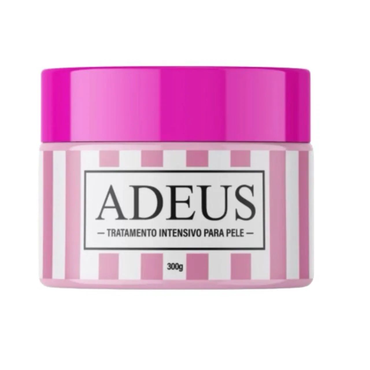 ADEUS - Creme Tratamento Intensivo Pele - 300g