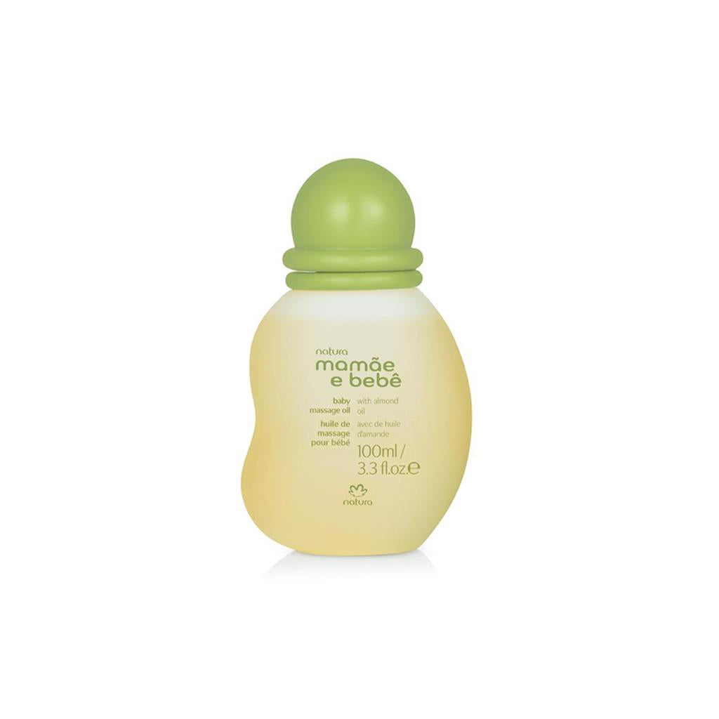 Mamãe e Bebê Massage Oil - 100ml