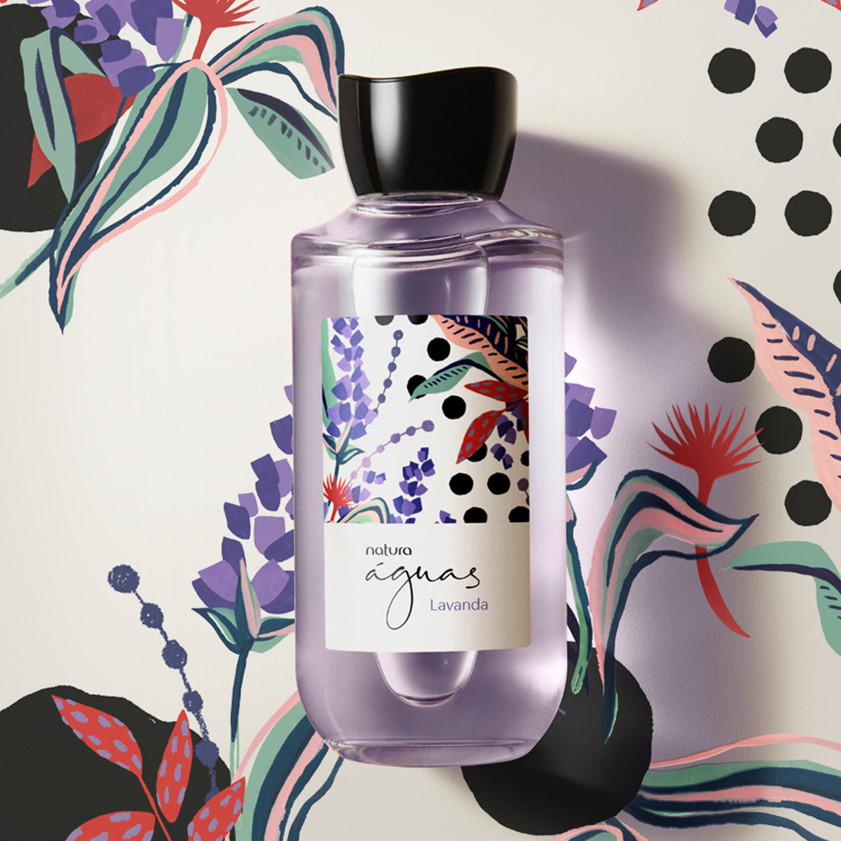 Desodorante Colônia Águas Lavanda Feminino - 170 ml