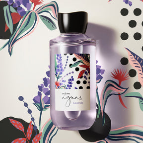 Desodorante Colônia Águas Lavanda Feminino - 170 ml