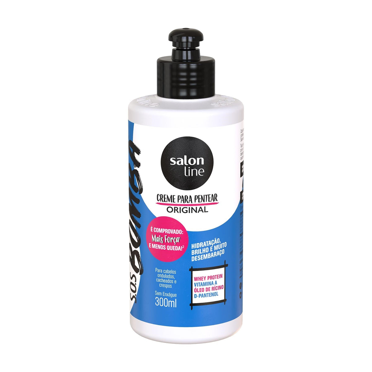 Salon Line S.O.S Bomba Leave in 500ml 