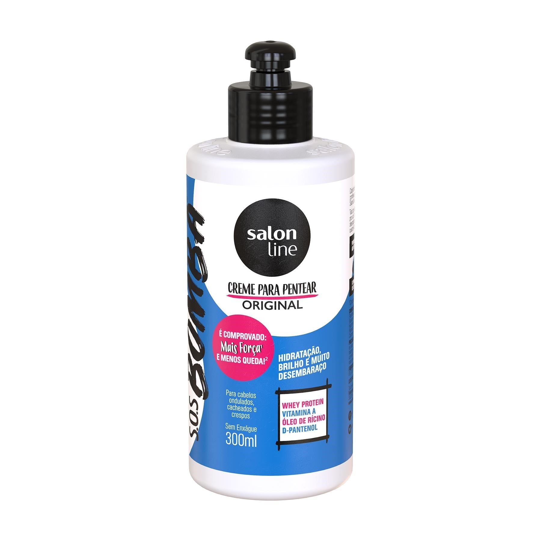 Salon Line S.O.S Bomba Leave in 500ml 