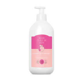 Loção Desodorante Hidratante Cuide-se Bem Doçura na Pessegura - 400ml