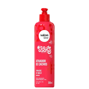 Ativador de Cachos #todecacho Vinagre de Maçã 300ml