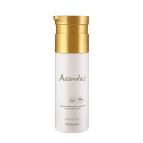 Accordes Moisturising Body Deodorant Cream 200ml