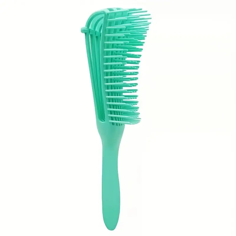 Octopus-Shaped Hairbrush.