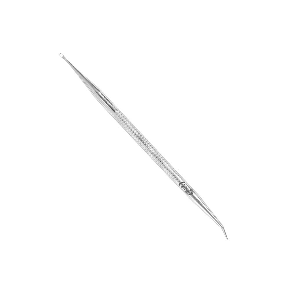 Desencravador Duplo de Inox Para Unhas - Santa Clara