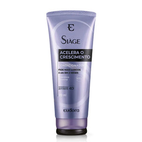 Siàge Accelerates Growth Conditioner 200ml (New Version)
