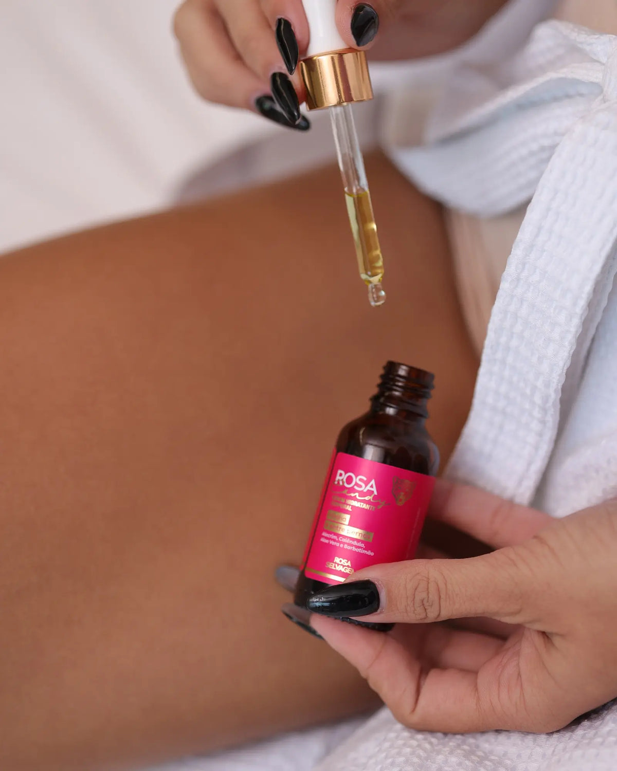 Serum Candy Íntimo Rosa Selvagem - 30ml