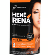Rená Henê Preto Café - 180g