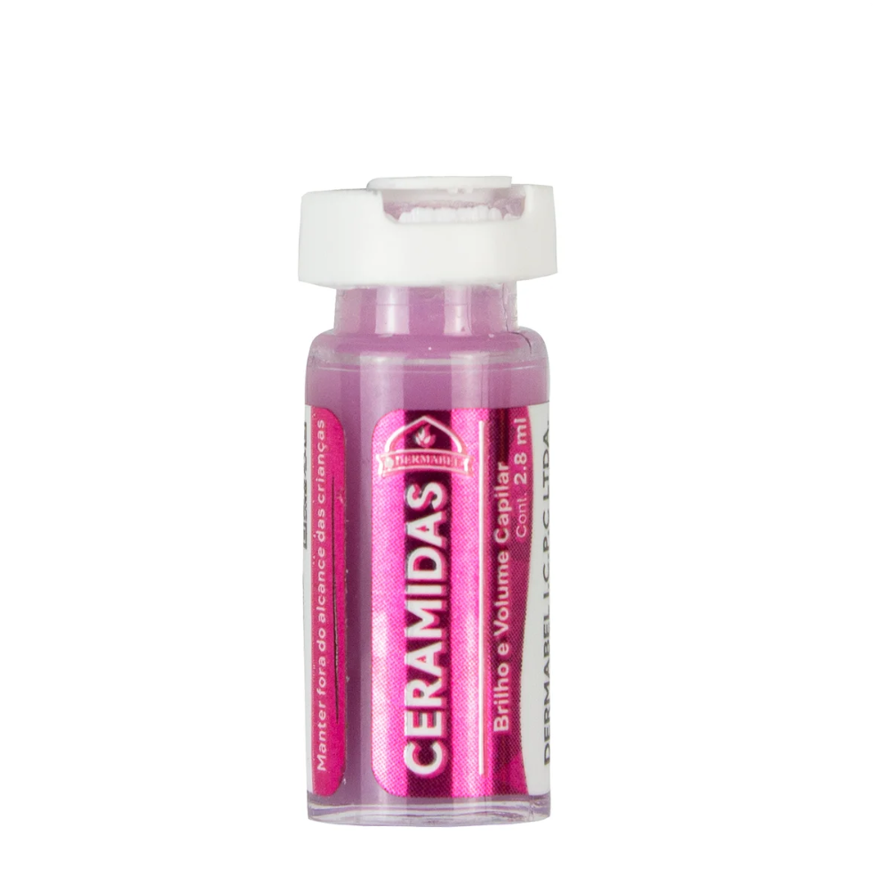 AMPOLA CERAMIDAS - 2,8ML