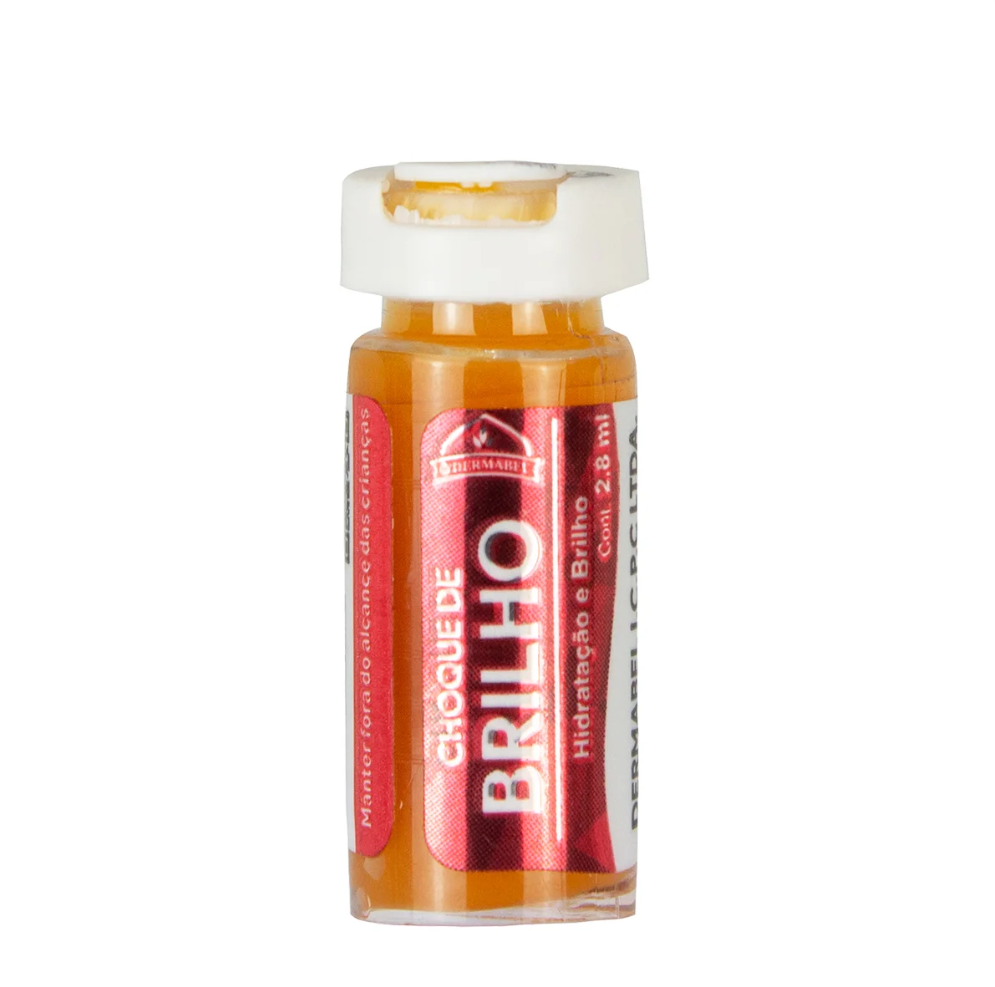 AMPOLA CHOQUE DE BRILHO 2,8ML