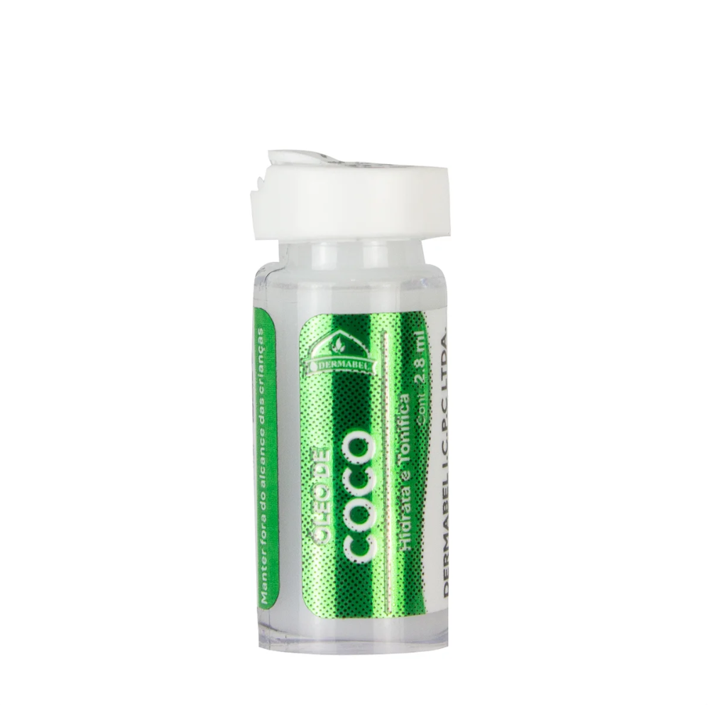 AMPOLA ÓLEO DE COCO -2,8ML