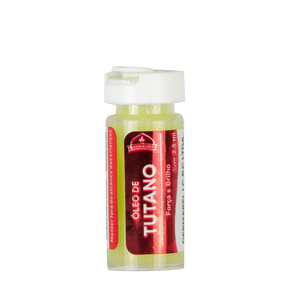 AMPOLA ÓLEO DE TUTANO - 2,8ML