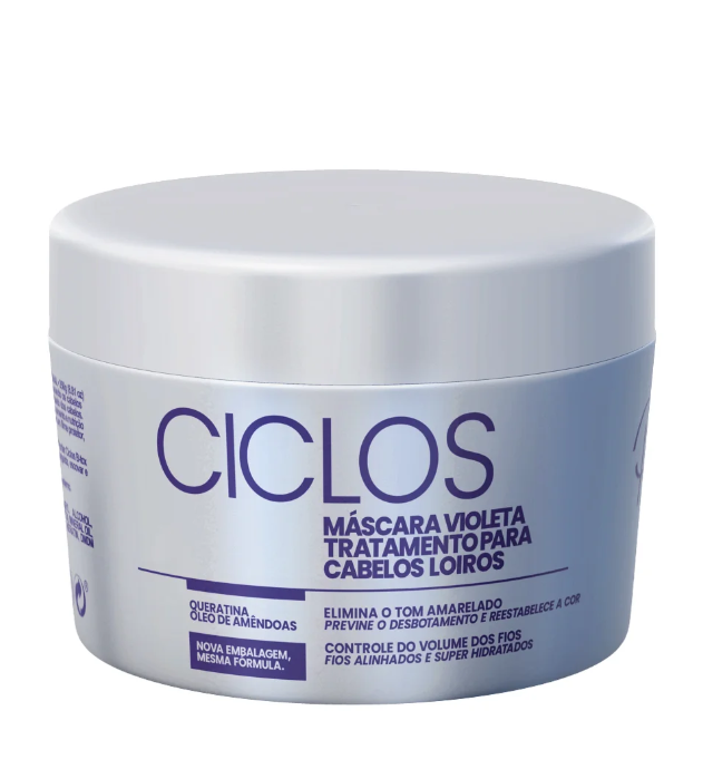 PORTIER CICLOS B-TOX VIOLET 250G