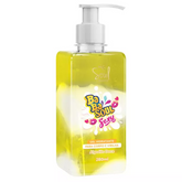 Gel Hidratante de Algodão doce para o Corpo e Virilha Soul Cometicos - 280ml
