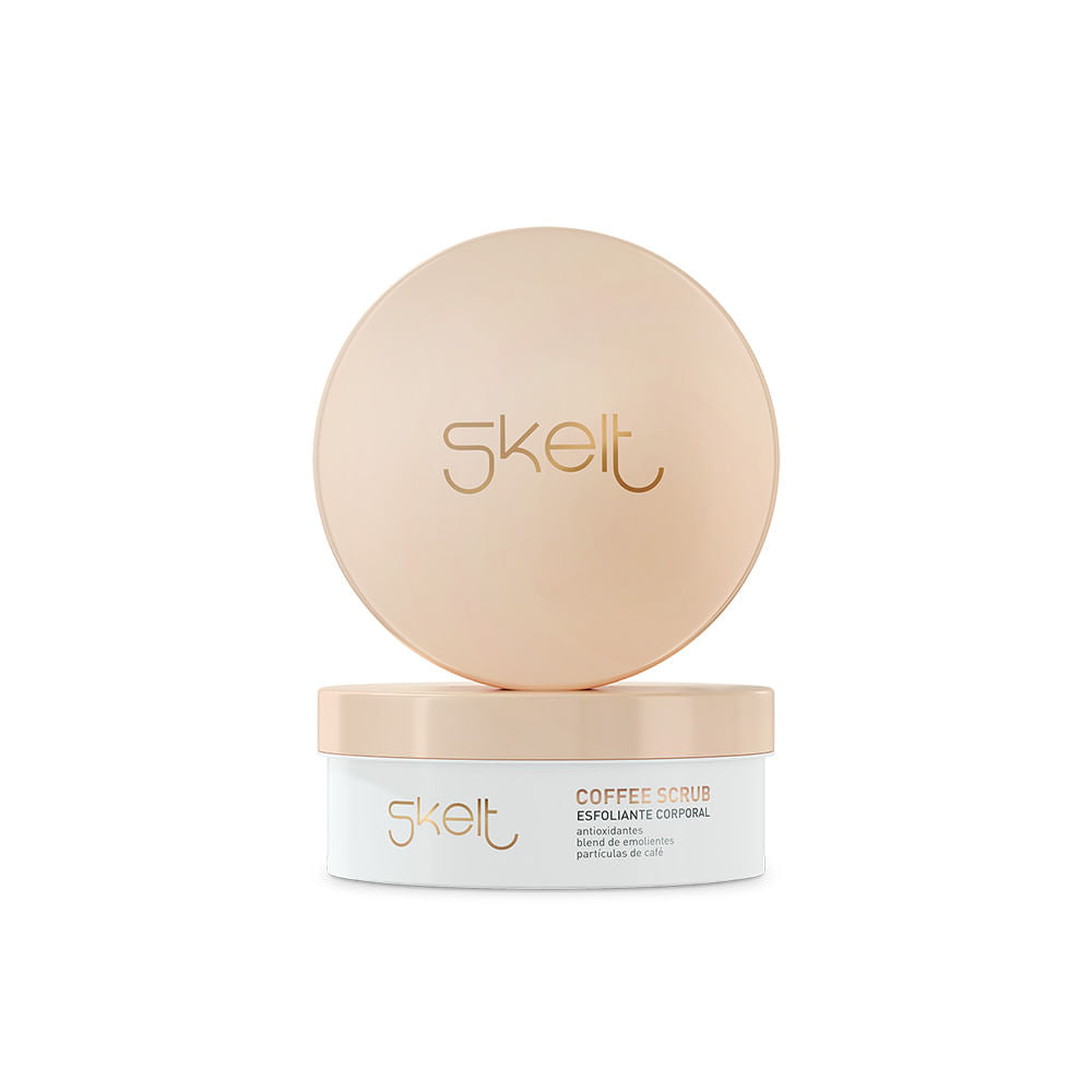 SKELT COFFEE SCRUB