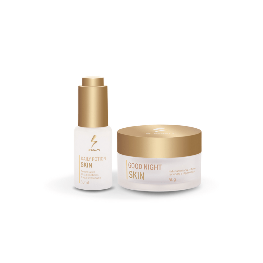 Combo Daily Potion + Good Night SKIN