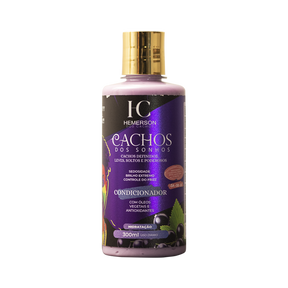 HC Cachos dos Sonhos Complete Kit - 300ml