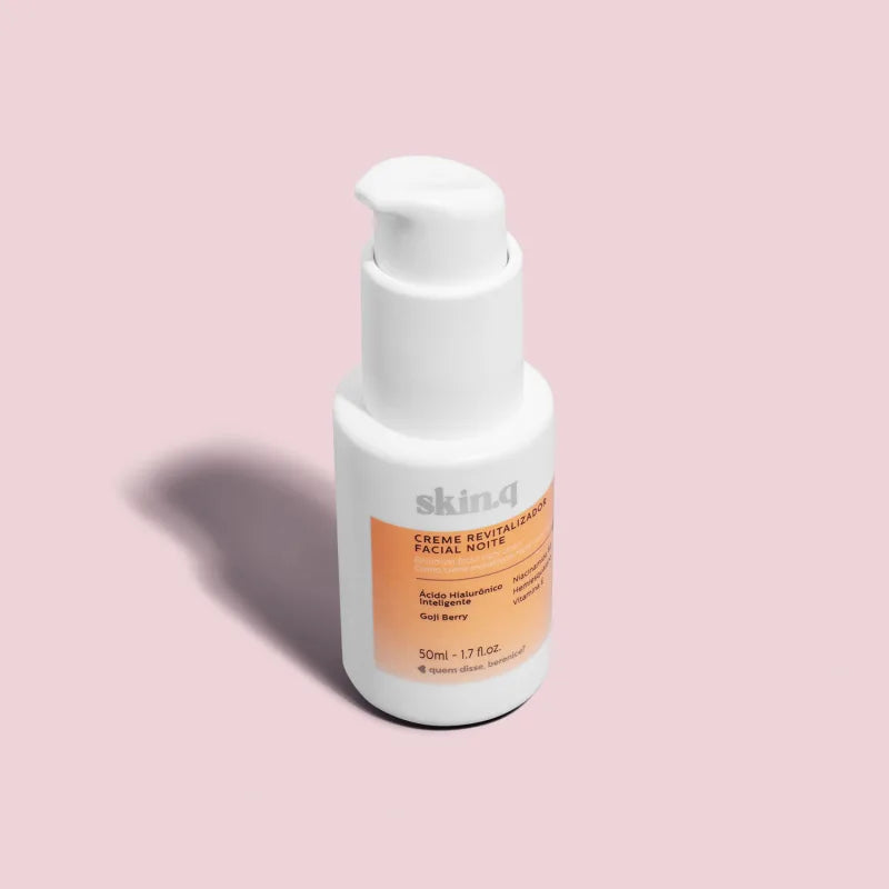 Skin.q Revitalizing Facial Night Cream
