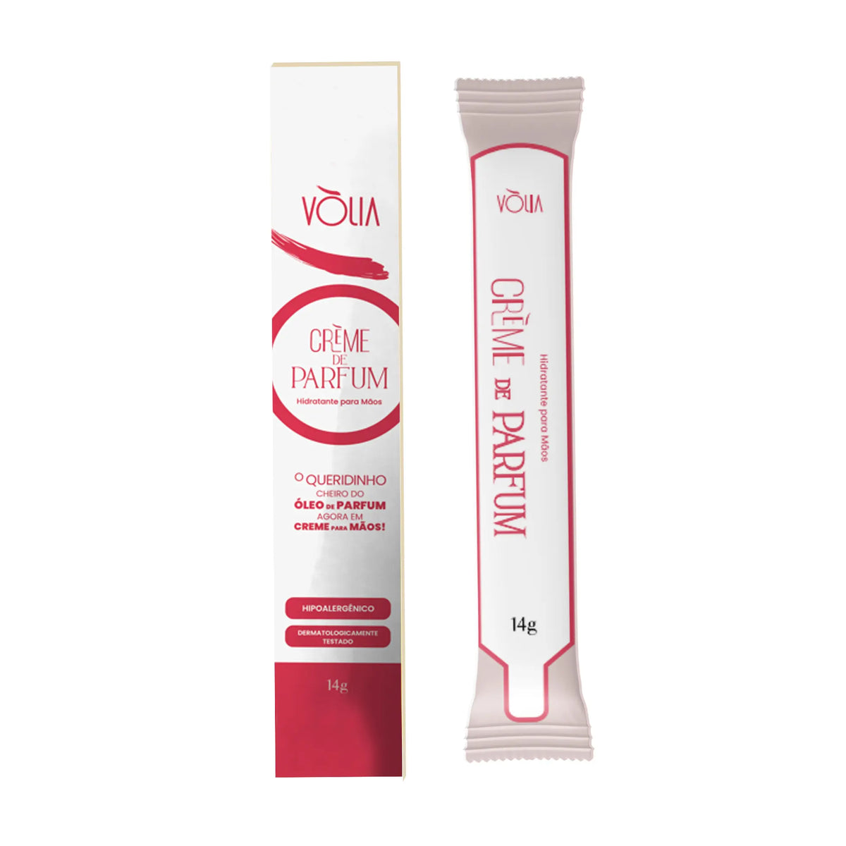 Crème de Parfum Vòlia Para as Mãos - 14g