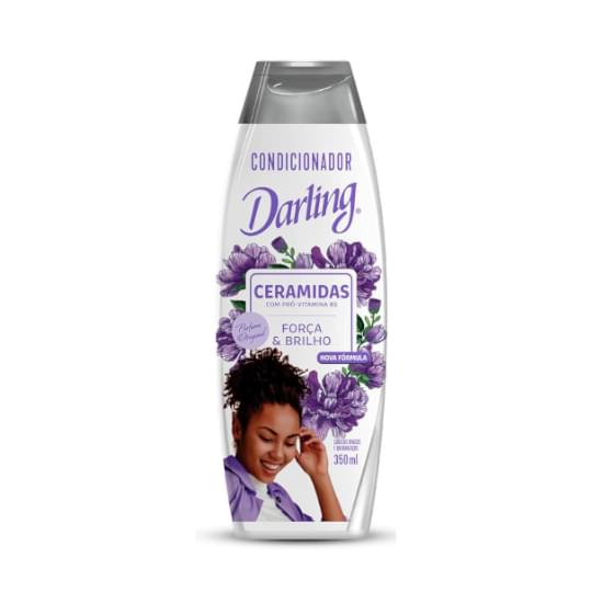 Condicionador darling ceramidas 350ml