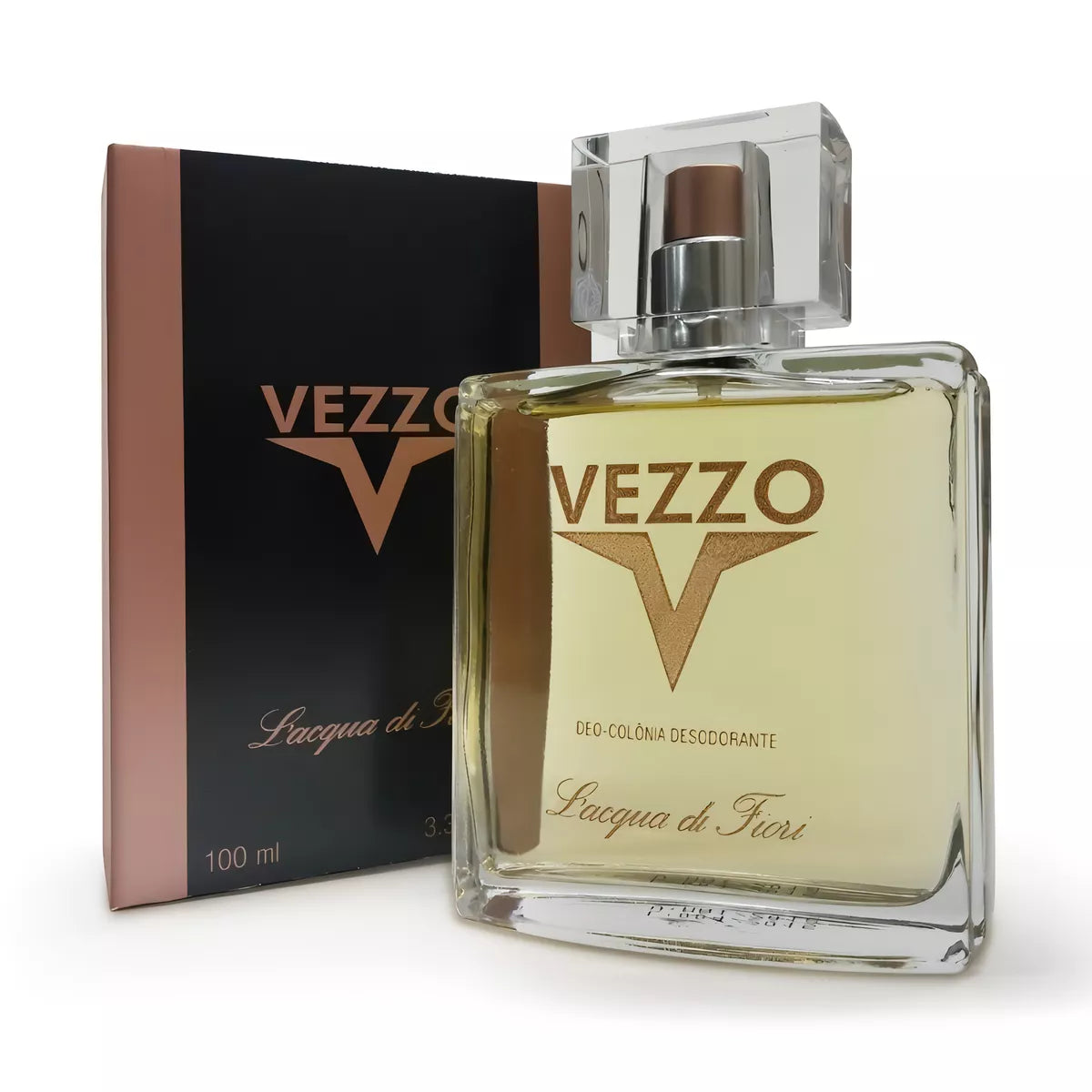 L'acqua di Fiori Vezzo Colônia Men's Cologne 100ml