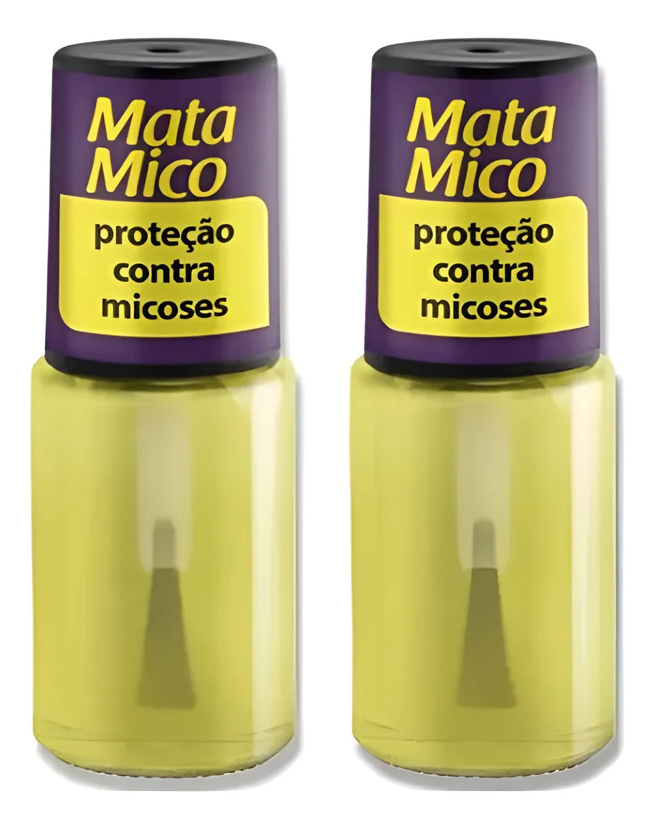 Esmalte Tratamento Micose Óleo Melaleuca Cora Transparente