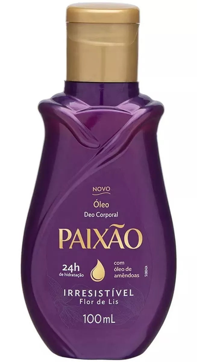 Paixão Irresistível Oil