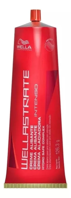 Wella Wellastrate Creme Alisante Intenso 126,3g
