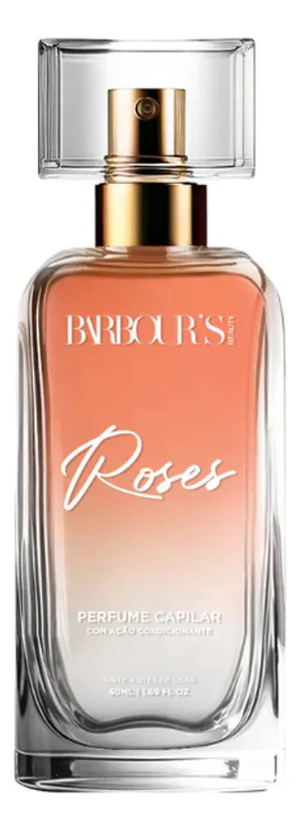Barbour's Beauty Roses 212 Vip Rose Hair Perfume - Women's