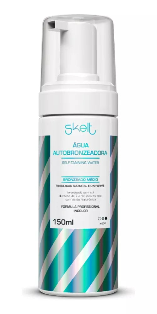 Red Carpet Glow Self-tanning 150ml