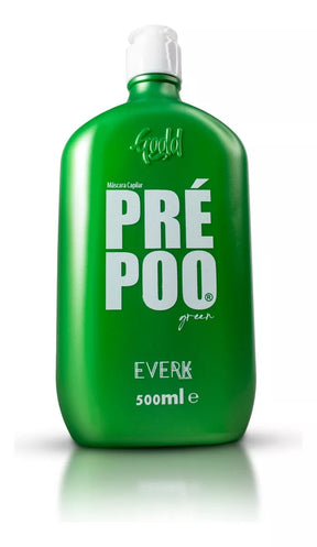 Everk Pré-Poo Green - 500ml
