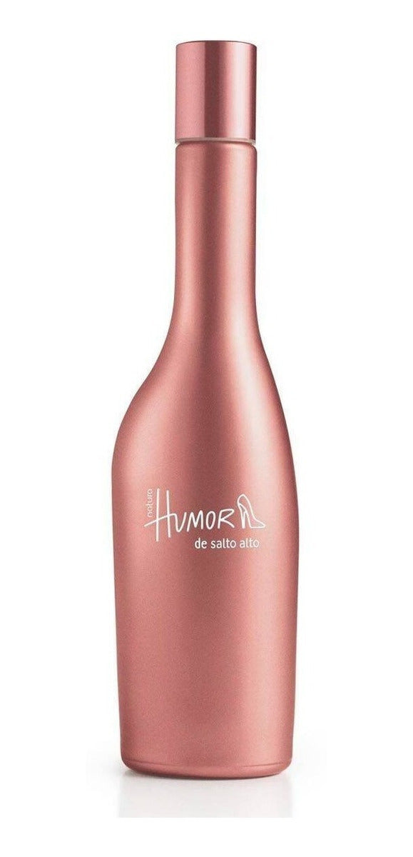 Humor De Salto Alto Natura Eua de Toilette 75ml - Natura 
