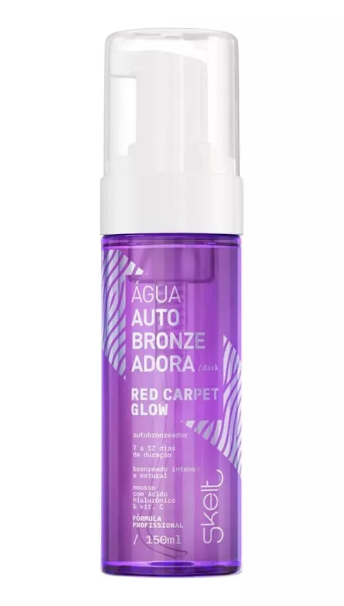 Agua Dark Red Carpet Glow Self-tanning 150ml