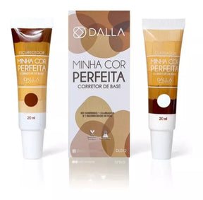 My Perfect Colour Foundation Corrector Dalla Makeup Dl012