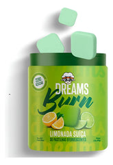 Dreams Burn Termogênico Queima Gordura E Firma A Pele 1 Unid Limonada Suíça