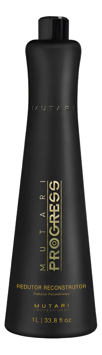 Escova Progressiva Mutari Progress Redutor Reconstrutor 1l