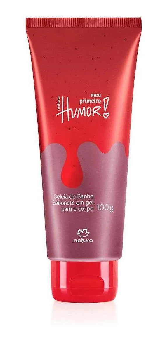 Meu Primeiro Humor Body Bath Jelly 100g