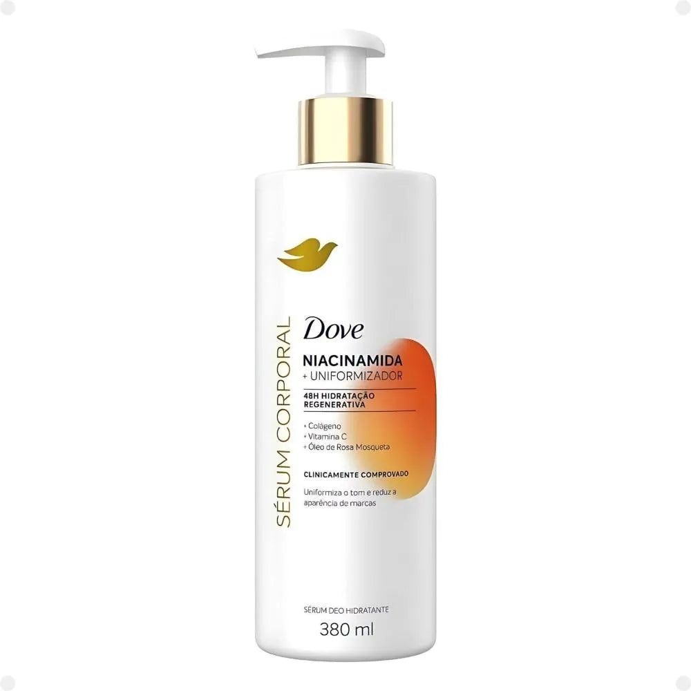 Dove Sérum Hidratante Niacinamida + Uniformizador - 380ml